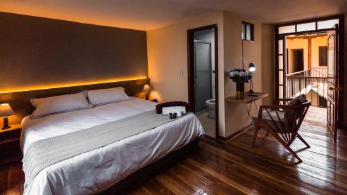 El Capuli Hotel | CATEDRAL LOFT