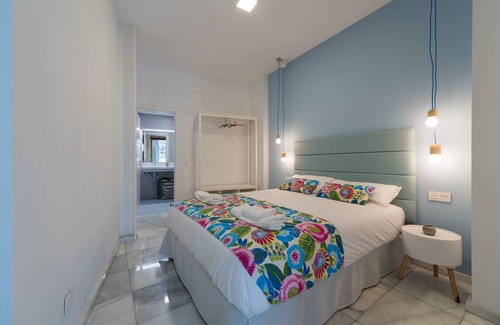 Vegueta Apartment | Cathedral Suites. Emblematic House. Apartment 2