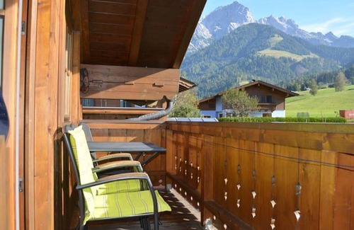 Maria Alm am Steinernen Meer Apartment | Catharina, House - Apartment/2 bedrooms/shower, WC