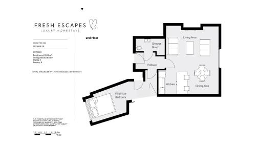 Exeter Apartment | Cathedral View - An Exclusive Private Apartment on Cathedral Green, Exeter