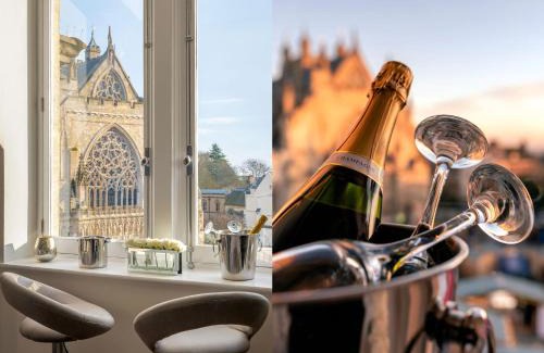 Exeter Apartment | Cathedral View - An Exclusive Private Apartment on Cathedral Green, Exeter