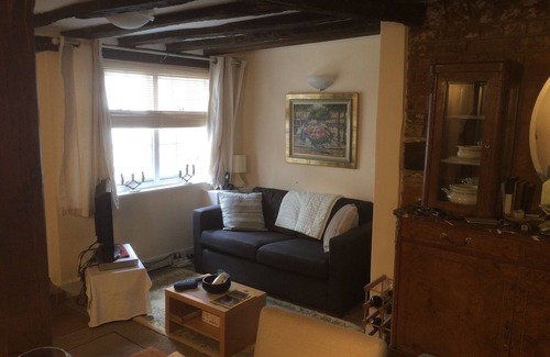 The King's Mile House | CATHEDRAL VIEW COTTAGE, CANTERBURY
