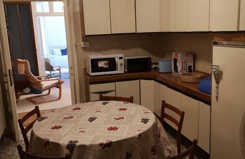 Alassio Apartment | Catherine's house 10 meters from the pier in Alassio IT009001C2DYKJ92UY