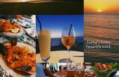 Puerto de Santiago Apartment | "Cathy's Home"- apart Luxury - Adult Only - Large Terrace Private