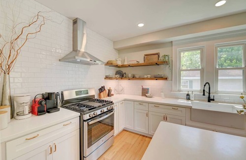 Catskill House | Catskill Nest, spacious 3-bedroom country chateau