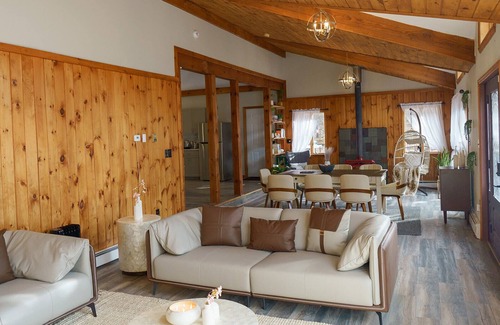 Acra Cabin | Catskills Escape - Stunning View& Privacy