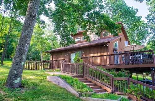 Liberty Cottage | Catskills Retreat w/pond and kayaks