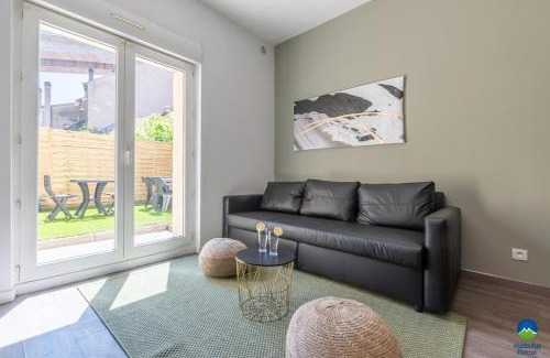 Hayange Apartment | CATTENOM NEW NOVÝ NOWY НОВИЙ - 3 min Parking, Wi-Fi, Nespresso - Spacieux & serein, idéal pros et familles - Spacious & serene, perfect for pros & families