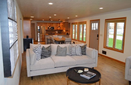 Wahpeton Apartment | Caught on the Canal Off West Lake Okoboji