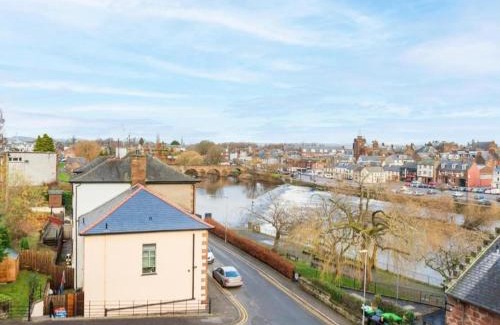 Dumfries Apartment | Caul View Apartment in Dumfries