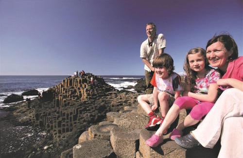 Ballycastle Apartment | Causeway Coast Apartment