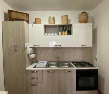 Torre San Giovanni Apartment | Causo Appartamenti