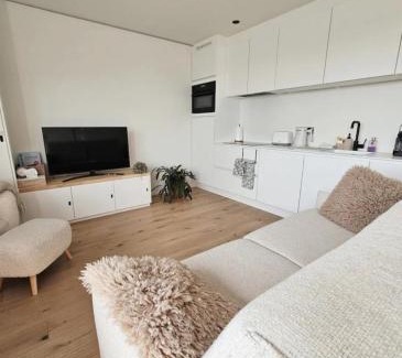 Sint-Idesbald Apartment | Causy Rooftop Apartment St. Idesbald