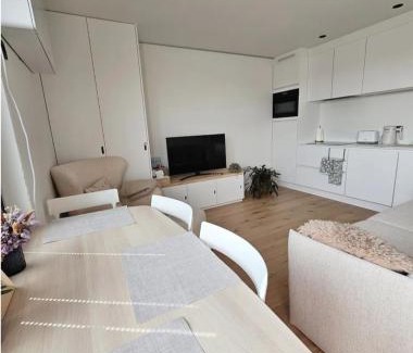 Sint-Idesbald Apartment | Causy Rooftop Apartment St. Idesbald