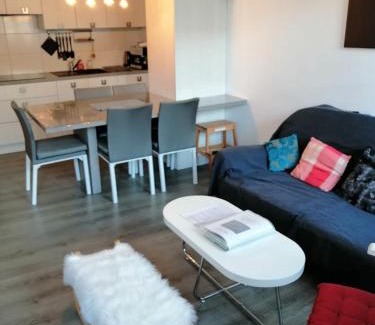 Cauterets Apartment | Cauterets et son bel appartement