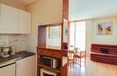 Cauterets Apartment | Cauterets Studio 4p avec Balcon, Centre-Ville, Proche Télécabine, Ski et Activités Familiales