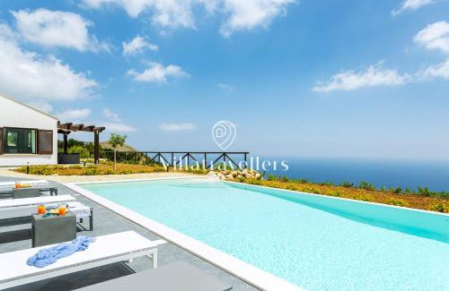 Custonaci Villa | Cava