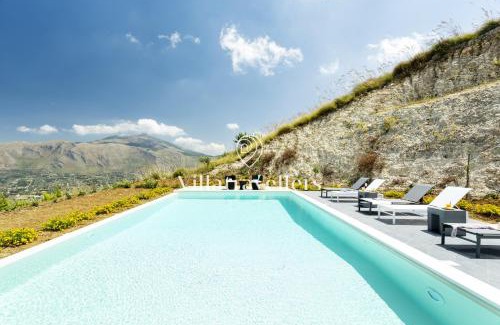 Custonaci Villa | Cava