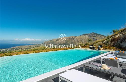 Custonaci Villa | Cava