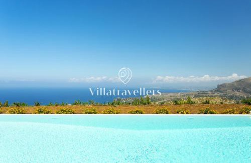 Custonaci Villa | Cava