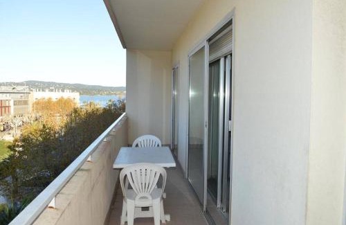 Cavaliere Apartment | Cavalaire : Appartement 2 Pièces, à 300m Plage, Clim, Balcon - FR-1-226B-331
