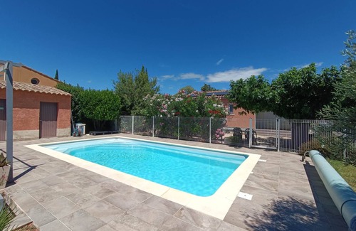 Merindol House | Cavaou - Meublé de Tourisme