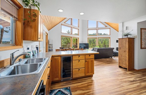 Worley House | Cave Bay Escape | Lake View with Boat Slip