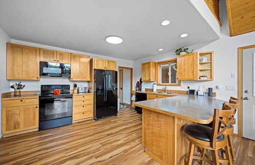Worley House | Cave Bay Escape | Lake View with Boat Slip