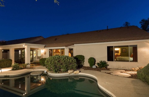Diamond Creek House | Cave Creek Retreat 3 BR by Casago