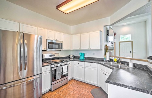 Tatum Ranch House | Cave Creek Retreat w/Private Pool & Hot Tub!