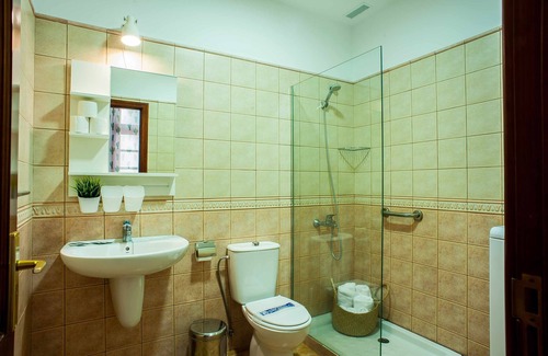 Artenara Apartment | Cave House El Molino