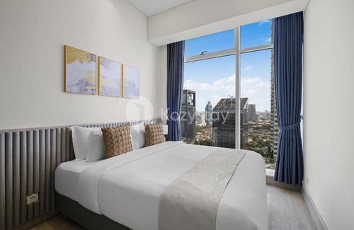 Kuningan Apartment | Caveno by Kozystay - Setiabudi
