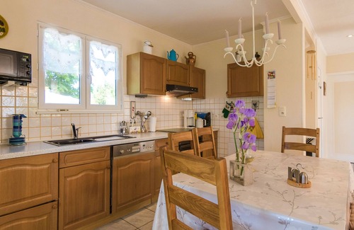 Nadaillac-de-Rouge House | Caves & Castles Escape