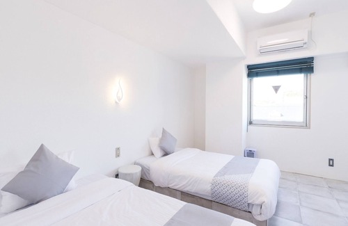 Yokosuka Hotel | CaveStyleTwinRoom/Yokosuka Kanagawa