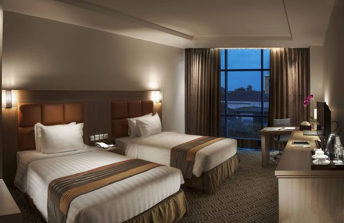 Central Yogyakarta Hotel | Cavinton Hotel Malioboro Yogyakarta by Tritama Hospitality