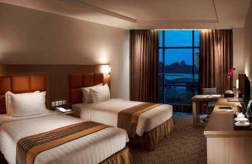 Central Yogyakarta Hotel | Cavinton Hotel Malioboro Yogyakarta
