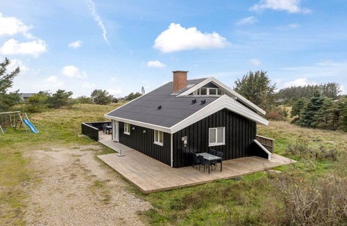 Grønhøj House | "Caya" - 750m from the sea by Interhome
