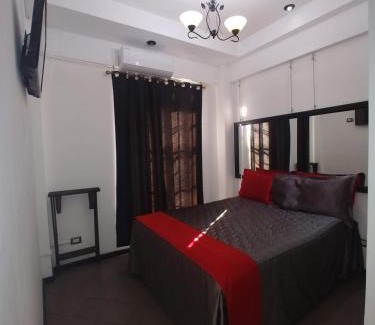 Zona 16 Hotel | Cayalito Apart Hotel