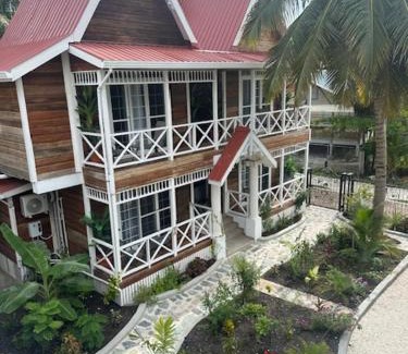 Caye Caulker House | Caye Caulker Boutique Guesthouse 6