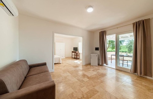 Sorso House | Cayenna suite