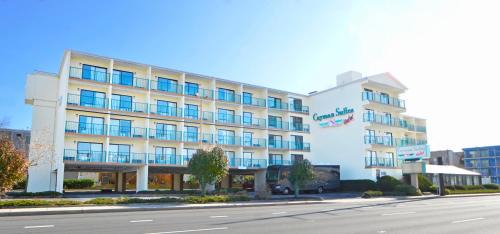 North Ocean City Hotel | Cayman Suites Hotel