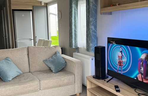 Cayton Bay Apartment | CaytonBay- Close to Beach- 8 Berth- Coffee Machine