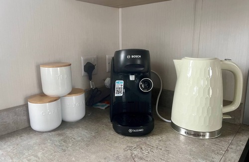 Cayton Bay Apartment | CaytonBay- Close to Beach- 8 Berth- Coffee Machine
