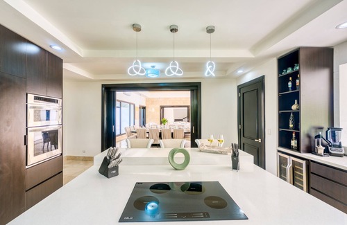 Punta Cana Villa | Cayuco 6-Luxury Ocean Villa on Hole #5 of Punta Espada w/Staff Close to St Regis