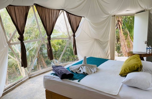 Bacalar Hotel | Cayuco Maya