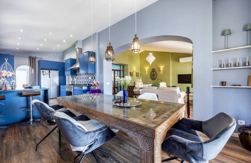 Praia da Luz House | Caza Azul - 3 Bedroom Villa with Private Pool