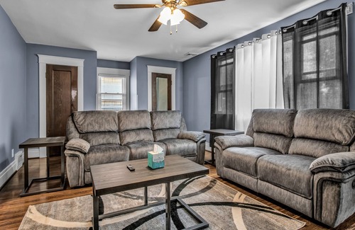 Buffalo Apartment | Cazenovia Park Space