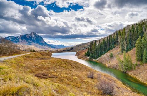 Crested Butte House | CB Trailhouse - Walk to Meridian Lake!