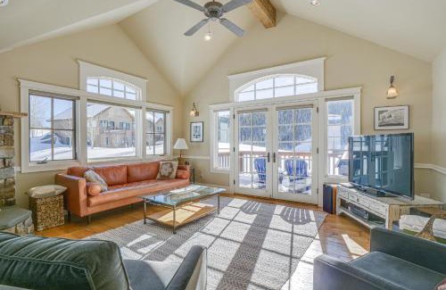 Crested Butte House | CB Trailhouse - Walk to Meridian Lake!