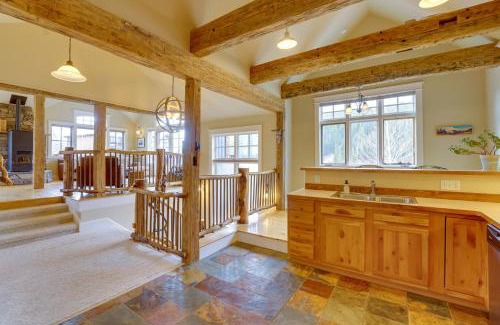 Crested Butte House | CB Trailhouse - Walk to Meridian Lake!